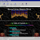 Illustration for article titled Remember the Hilarious Horror of Geocities with This Website